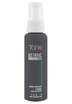 TAHE Фиксирующий спрей для волос Botanic Styling Total Form 100 0 MPL194056