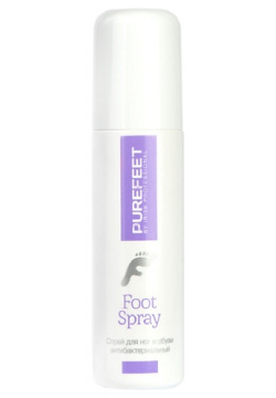 IRISK Спрей для ног антибактериальный  серия "PureFeet Foot Spray" 130 0 MPL287065