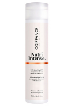 COIFFANCE Интенсивно восстанавливающий шампунь для сухих и поврежденных волос NUTRI INTENSE 250 0 MPL198849