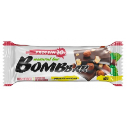 BOMBBAR Батончик Шоколад фундук BBB000010
