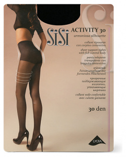SISI Колготки женские ACTIVITY 30 MPL200334