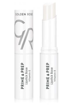 GOLDEN ROSE Помада основа для макияжа губ Prime & Prep Lipstick Base MPL200367