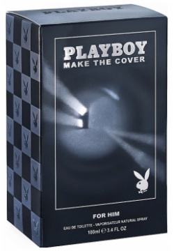 PLAYBOY Make the Cover For Him 50 PLB992005