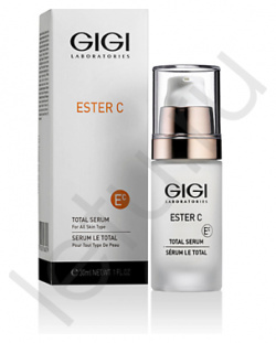 GIGI Сыворотка Ester C Serum 30 0 MPL201687
