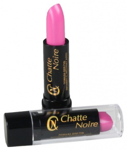 CHATTE NOIRE Помада для губ Lilac MPL206967