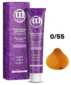 CONSTANT DELIGHT Крем краска для волос с витамином MPL203476