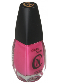 CHATTE NOIRE Лак для ногтей Эмаль Lilac MPL205276