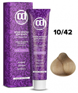 CONSTANT DELIGHT Крем краска для волос с витамином MPL203453