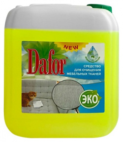 DAFOR Средство для чистки мебельных тканей 5000 0 MPL203257