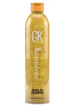 GKHAIR Золотой Шампунь Gold Shampoo 250 0 MPL205594