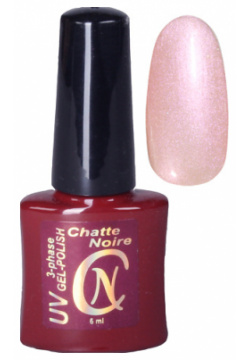 CHATTE NOIRE Гель лак для ногтей Lilac MPL208144