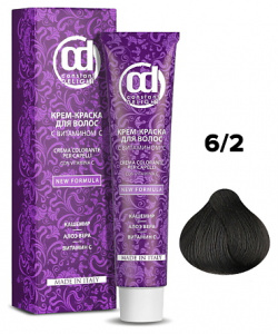 CONSTANT DELIGHT Крем краска для волос с витамином MPL211898
