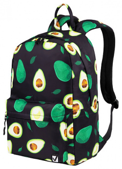 BRAUBERG Рюкзак с карманом для ноутбука  Avocado MPL211700