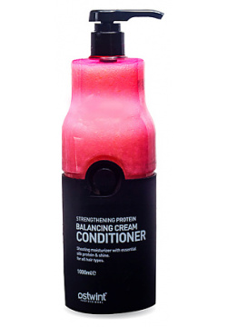 OSTWINT PROFESSIONAL Кондиционер для волос Balancing Cream Conditioner Strengthening Protein OST000029