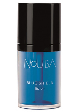 NOUBA Масло для губ BLUE SHIELD lip oil UBA090295