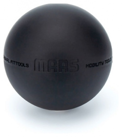 ORIGINAL FITTOOLS Мяч массажный 9 см для МФР Одинарный MPL213324