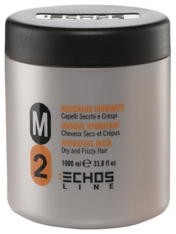 ECHOS LINE Маска для сухих и вьющихся волос с экстрактом кокоса M2 1000 0 MPL207153