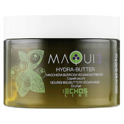 ECHOS LINE Натуральная маска с питательным маслом для сухих волос MAQUI 3 250 0 MPL207962