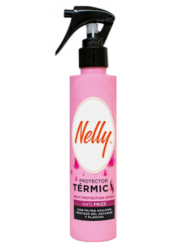 NELLY Спрей для волос термозащитный 200 0 MPL299876