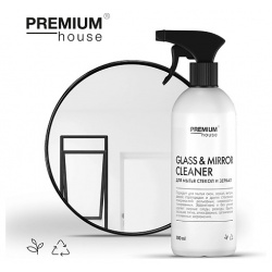 PREMIUM HOUSE Чистящее средство для мытья стекол и зеркал 500 0 MPL187942