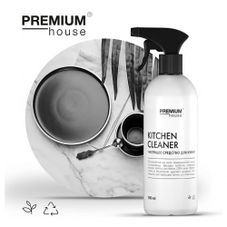PREMIUM HOUSE Чистящее средство для кухни 500 MPL187952