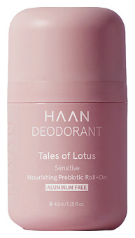 HAAN Дезодорант с пребиотиками "Сказочный лотос" Deodorant Tales Of Lotus HAA780078