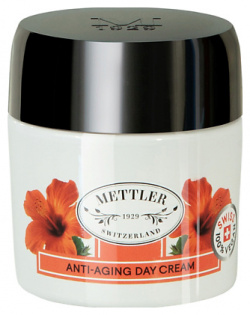 METTLER 1929 Интенсивно омолаживающий дневной крем для любого типа кожи Anti Aging MTT000013