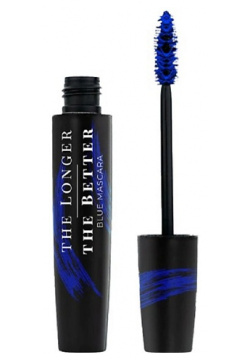 LAYLA Тушь для ресниц удлиняющая синяя The Longer Better Blue Mascara MPL222499