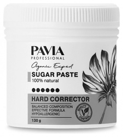 PAVIA Паста корректор для депиляции  HARD CORRECTOR Плотный 130 0 MPL224527 P