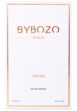 BYBOZO Topless 18 BBZ000028