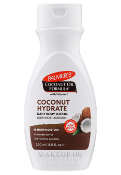 PALMERS Лосьон увлажняющий для кожи с маслом кокоса и витамином Е PME055974