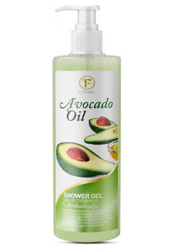 FITOGAL Гель для душа с маслом авокадо 500 0 MPL220222
