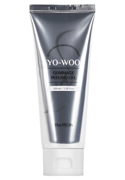THE YEON Гоммаж для очищения кожи отшелушивающий  Yo woo gommage peeling gel 100 0 MPL311679