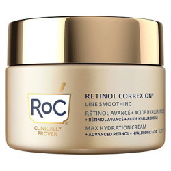ROC Антивозрастной крем для лица Line Smoothing Advance Retinol 50 0 MPL309747