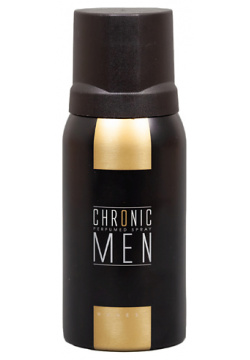 CHRONIC MEN Дезодорант спрей мужской Honest 150 0 MPL230880