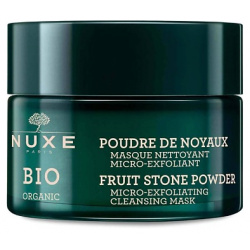 NUXE Маска микро  отшелушивающая очищающая для лица Bio Organic Fruit Stone Powder Micro Exfoliating Cleansing Mask NUX785320