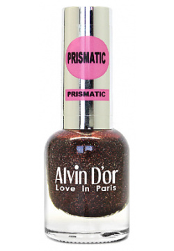ALVIN D’OR Лак для ногтей PRISMATIC MPL230750
