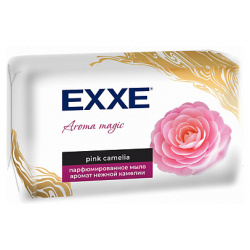 EXXE Туалетное мыло Aroma Magic  нежная камелия 140 MPL230938