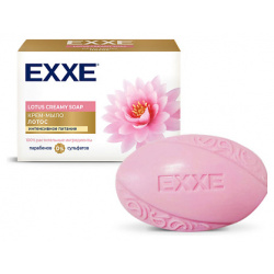 EXXE Туалетное крем мыло Лотос 90 MPL230937