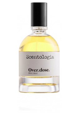 SCENTOLOGIA Overdose 100 SCG000013 Нишевая парфюмерия