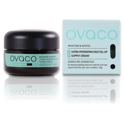 OVACO Крем для лица ультра увлажняющий Ultra Hydrating Face Fill up Cream OVA000010