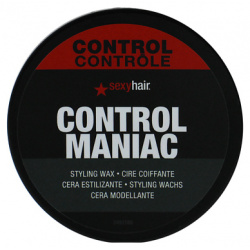 SEXY HAIR Воск для укладки волос Style Control Maniac Wax EXY565849