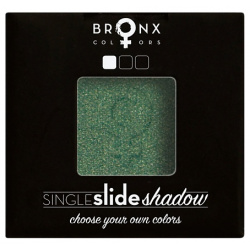 BRONX COLORS Тени для век Single Slide Shadow BNX0SCS17