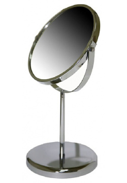 VANSTORE Зеркало косметическое хромированное MPL235394