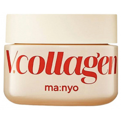 MA:NYO Омолаживающий  антивозрастной увлажняющий крем с коллагеном V Collagen fit cream 50 MPL237970