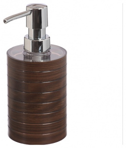 VANSTORE Дозатор для жидкого мыла Wood MPL235447