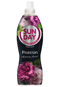 SUNDAY Кондиционер для белья "Sunday sweet floral  Passion» 1000 MPL243105