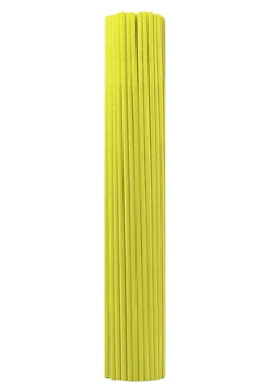 VENEW Палочки для диффузора фибровые желтые 100 MPL243644