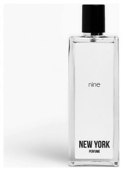 NEW YORK PERFUME Парфюмерная вода NINE 50 0 MPL245662