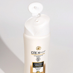 DEXCLUSIVE Шампунь для волос Кокос Coconut Miracle Shampoo DEX000057
